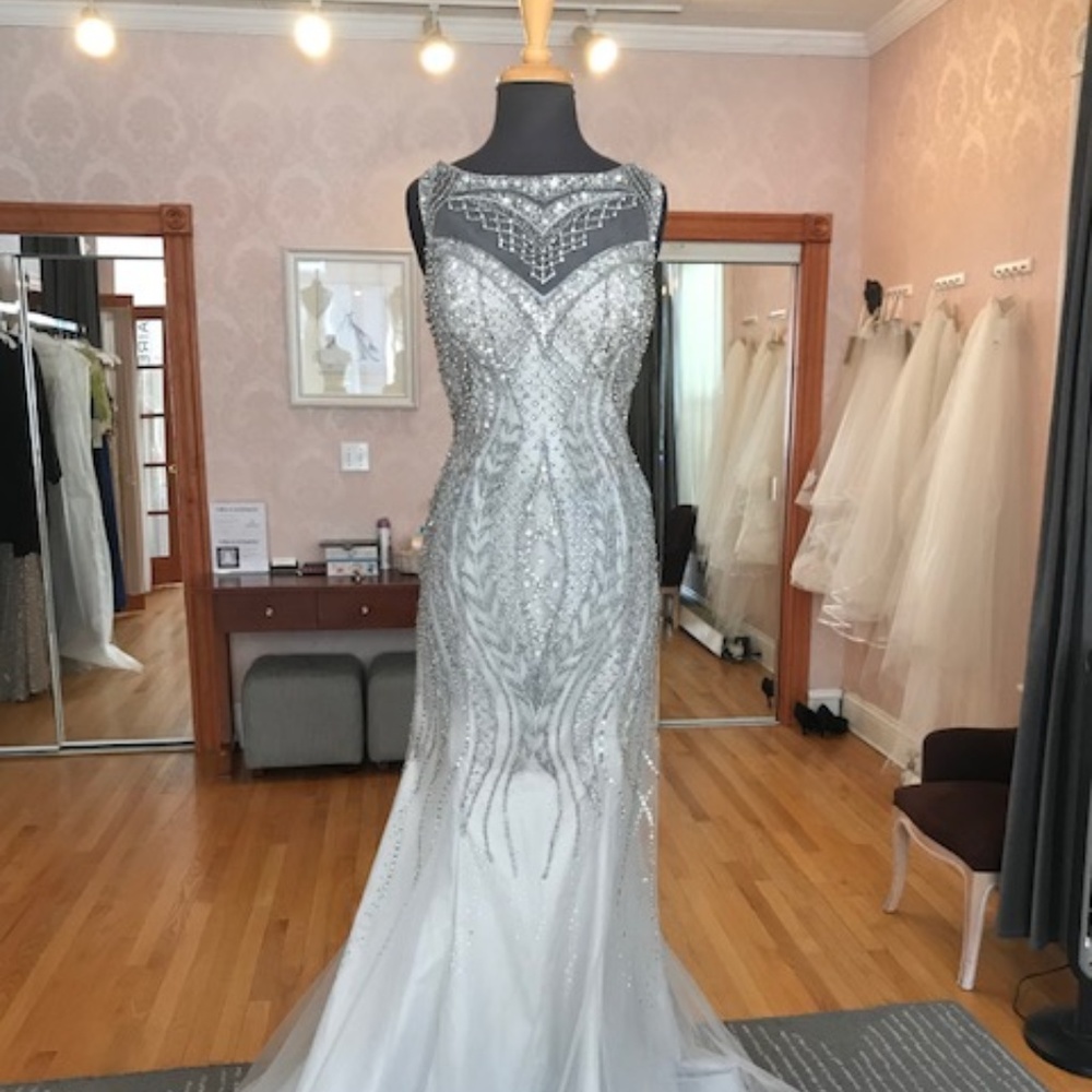 Terani Couture Evening Gown